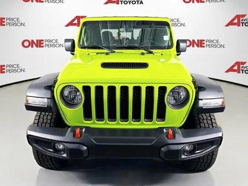 2021 Jeep Gladiator Mojave 4x4