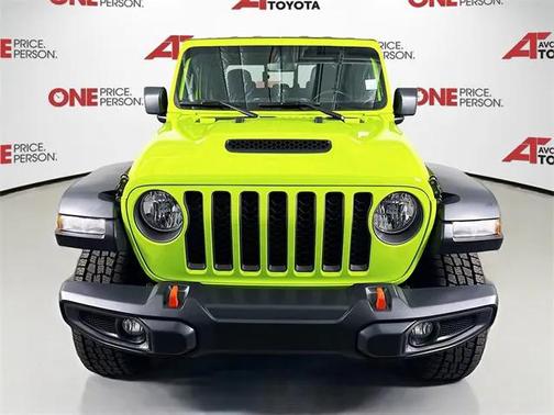 2021 Jeep Gladiator Mojave 4x4