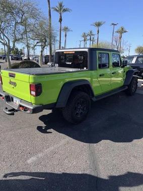 2021 Jeep Gladiator Mojave 4x4
