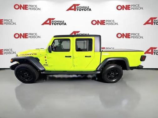 2021 Jeep Gladiator Mojave 4x4