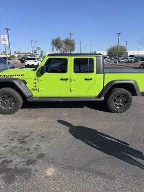 2021 Jeep Gladiator Mojave 4x4