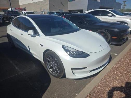 2019 Tesla Model 3 Long Range