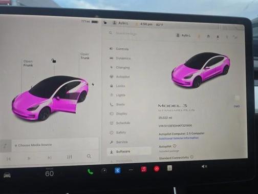 2019 Tesla Model 3 Long Range