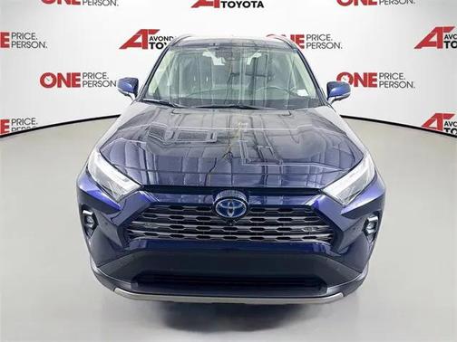 2023 Toyota RAV4 Hybrid Limited
