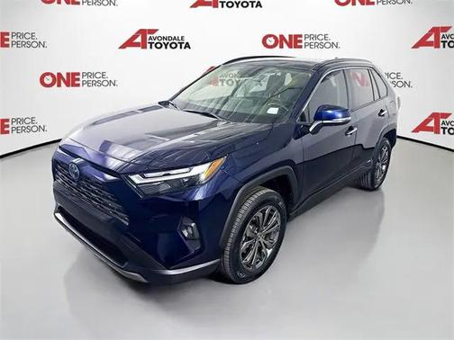 2023 Toyota RAV4 Hybrid Limited
