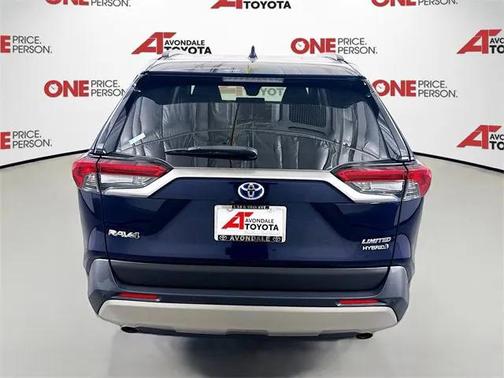 2023 Toyota RAV4 Hybrid Limited