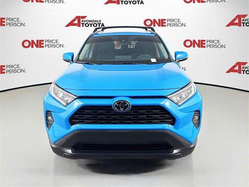 2019 Toyota RAV4 XLE Premium