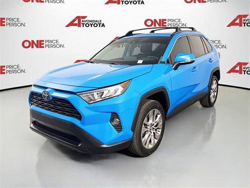 2019 Toyota RAV4 XLE Premium