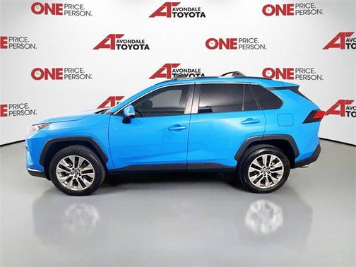 2019 Toyota RAV4 XLE Premium