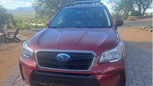 2014 Subaru Forester 2.0XT Premium