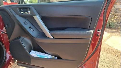 2014 Subaru Forester 2.0XT Premium