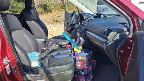 2014 Subaru Forester 2.0XT Premium
