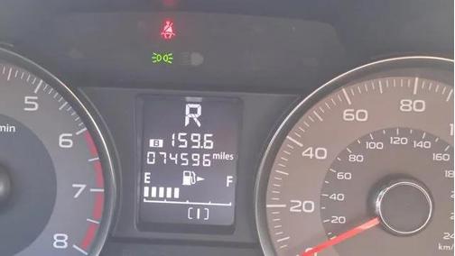 2014 Subaru Forester 2.0XT Premium
