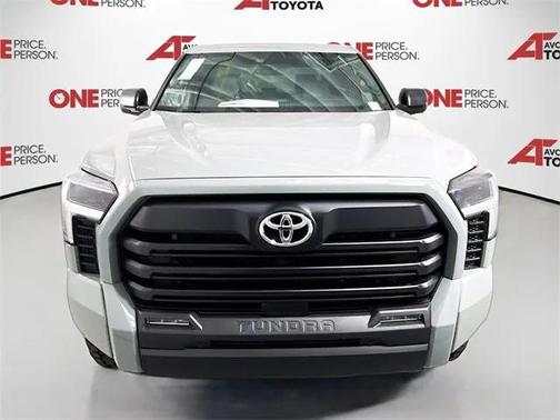 2025 Toyota Tundra SR5