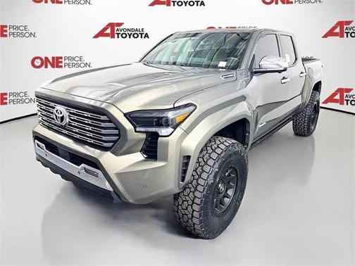 2025 Toyota Tacoma Limited