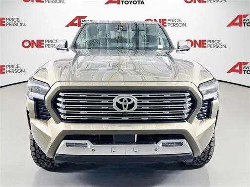 2025 Toyota Tacoma Limited