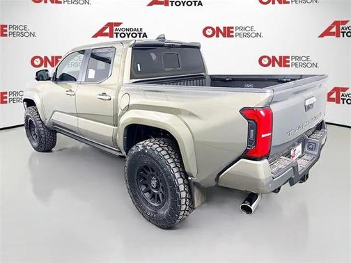 2025 Toyota Tacoma Limited
