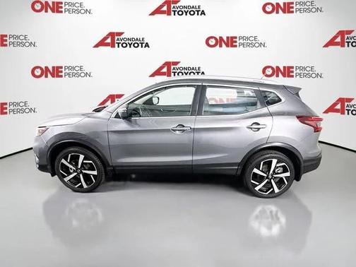 2022 Nissan Rogue Sport SL