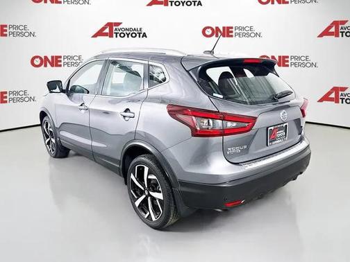 2022 Nissan Rogue Sport SL