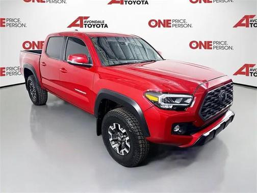 2021 Toyota Tacoma TRD Off Road