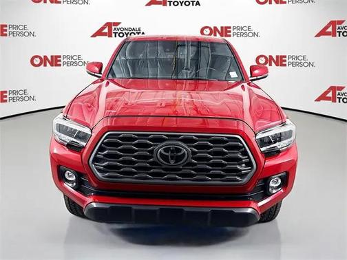 2021 Toyota Tacoma TRD Off Road