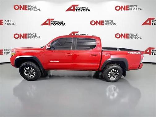 2021 Toyota Tacoma TRD Off Road