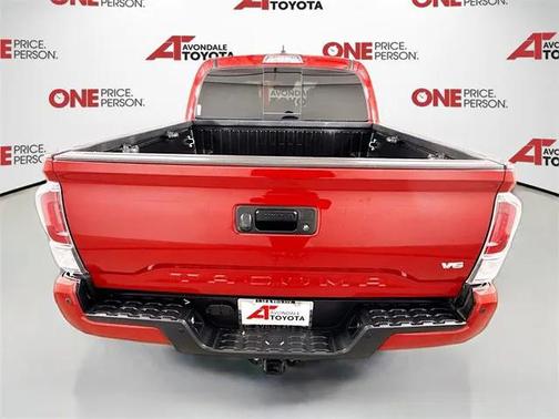 2021 Toyota Tacoma TRD Off Road