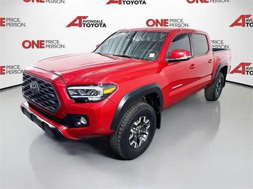 2021 Toyota Tacoma TRD Off Road