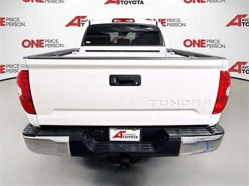 2019 Toyota Tundra Limited