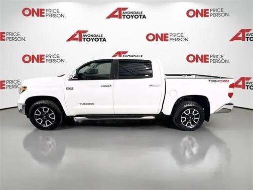 2019 Toyota Tundra Limited