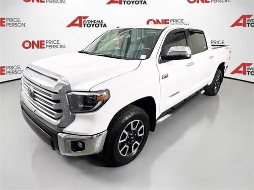 2019 Toyota Tundra Limited