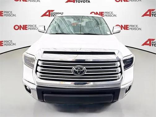 2019 Toyota Tundra Limited