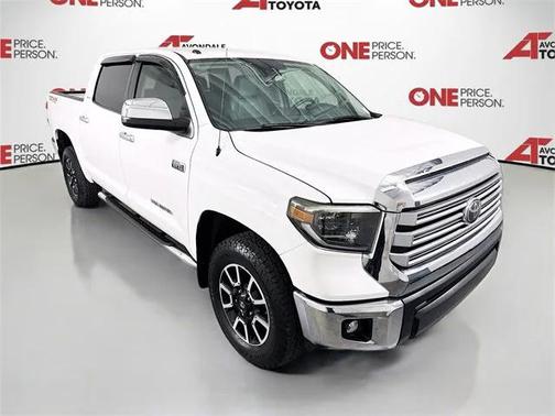 2019 Toyota Tundra Limited