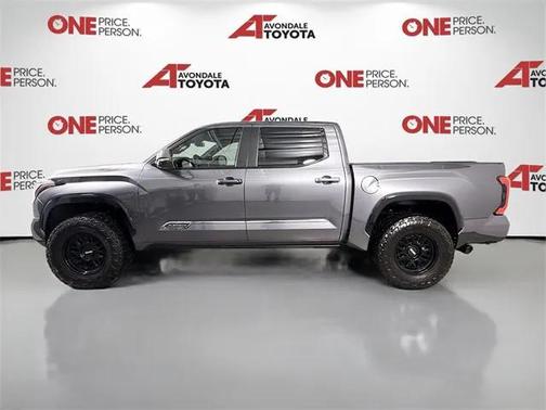 2025 Toyota Tundra Platinum