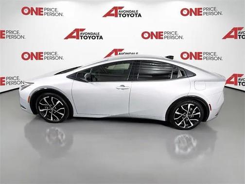 2024 Toyota Prius Prime XSE
