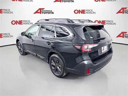 2021 Subaru Outback Onyx Edition XT