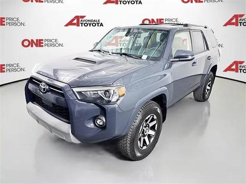 2024 Toyota 4Runner TRD Off Road Premium