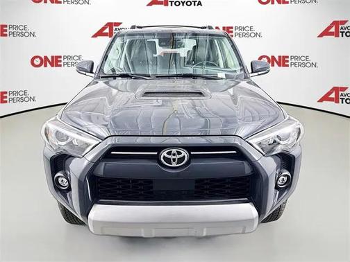 2024 Toyota 4Runner TRD Off Road Premium