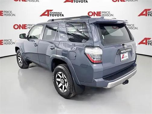 2024 Toyota 4Runner TRD Off Road Premium