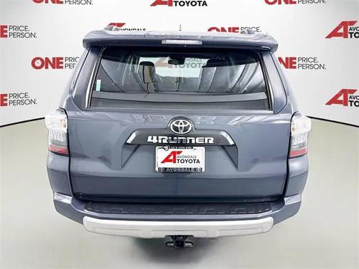 2024 Toyota 4Runner TRD Off Road Premium