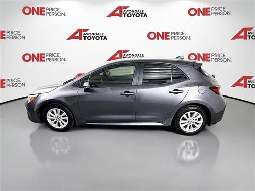 2023 Toyota Corolla SE