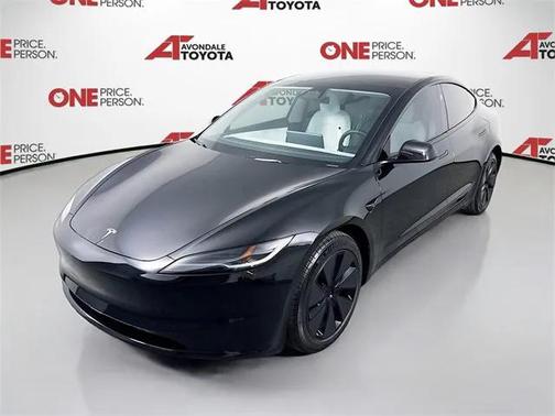 2025 Tesla Model 3 Performance