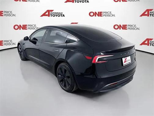 2025 Tesla Model 3 Performance