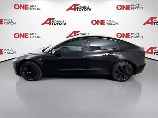 2025 Tesla Model 3 Performance
