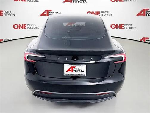 2025 Tesla Model 3 Performance