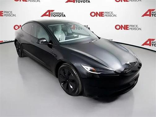 2025 Tesla Model 3 Performance
