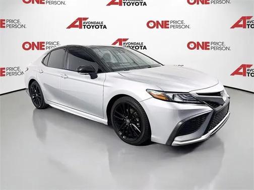 2022 Toyota Camry XSE