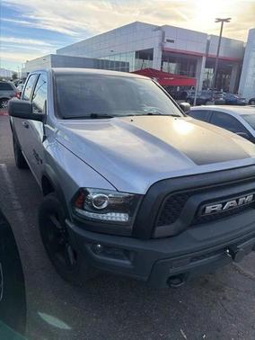 2020 RAM 1500 Classic SLT