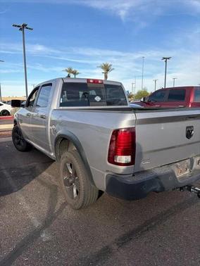 2020 RAM 1500 Classic SLT