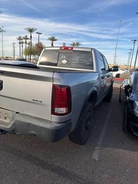 2020 RAM 1500 Classic SLT
